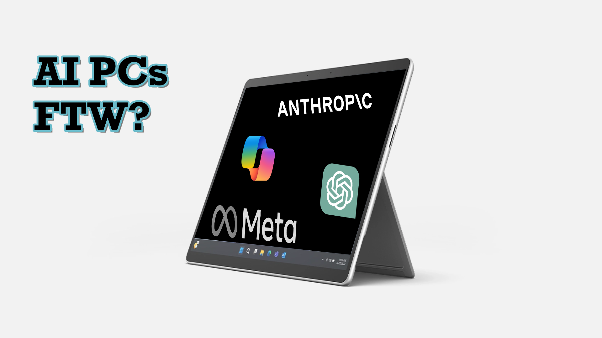 Will Being An AI PC Make Surface Pro 10 A Better Tablet?