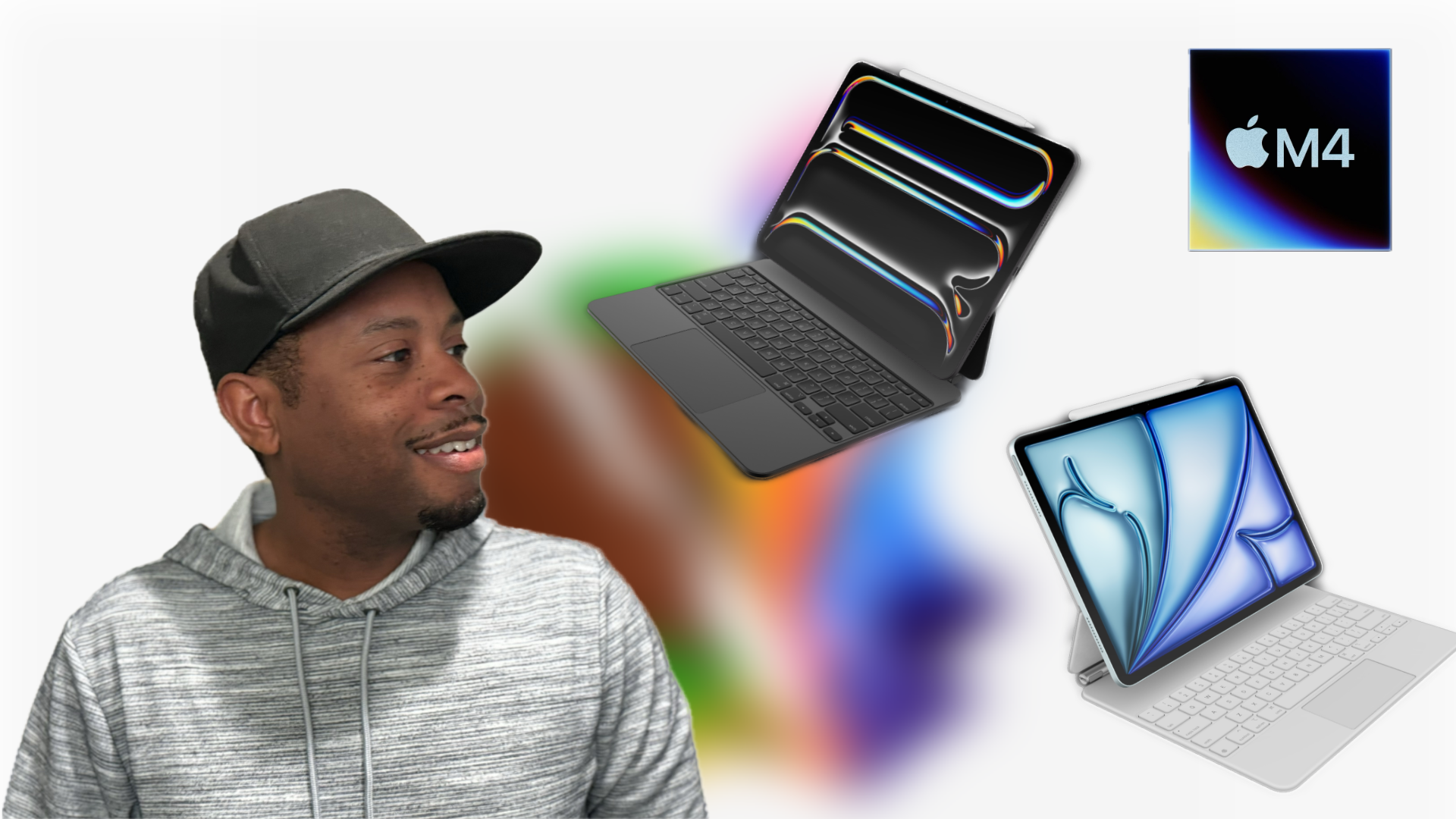 ”Let Loose” – Apple Event Reaction [Video]