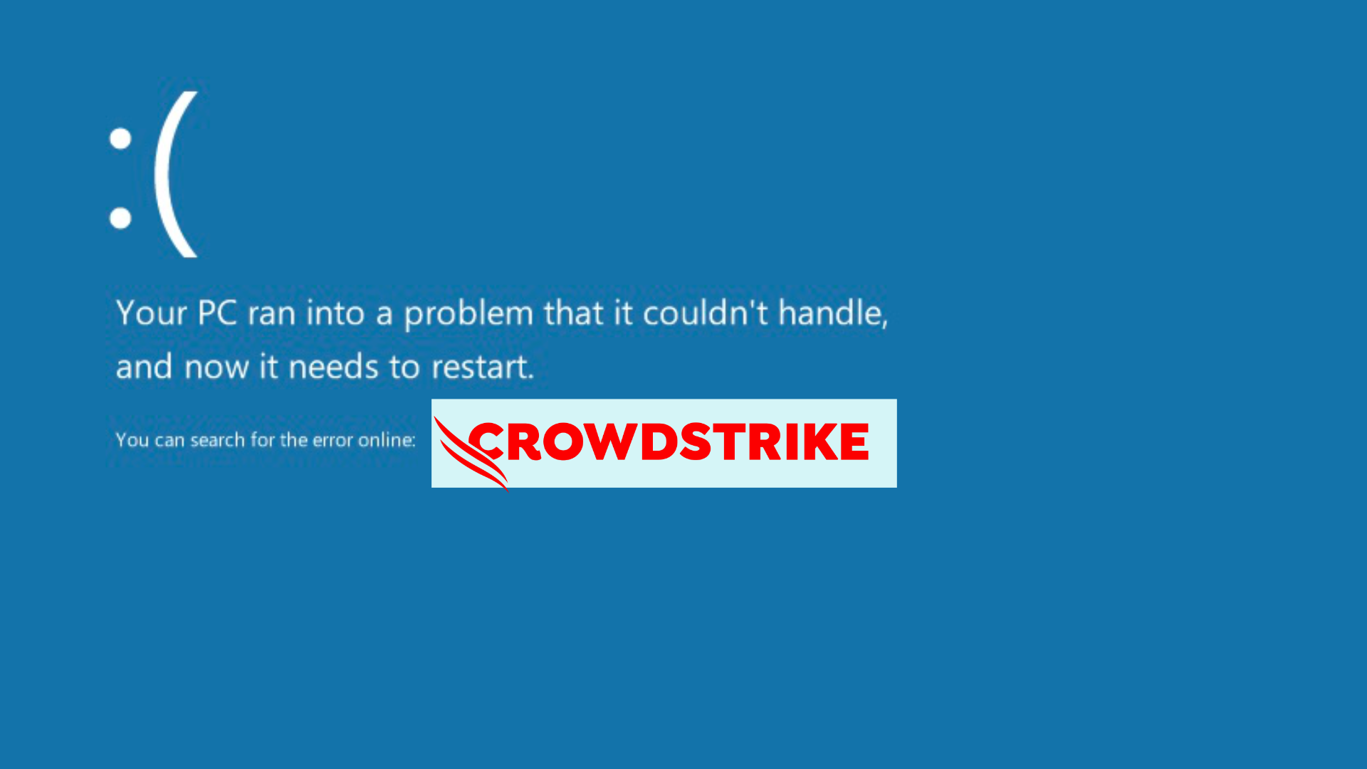 The CrowdStrike Outage Reminds Us Software Is Hard To Get Right