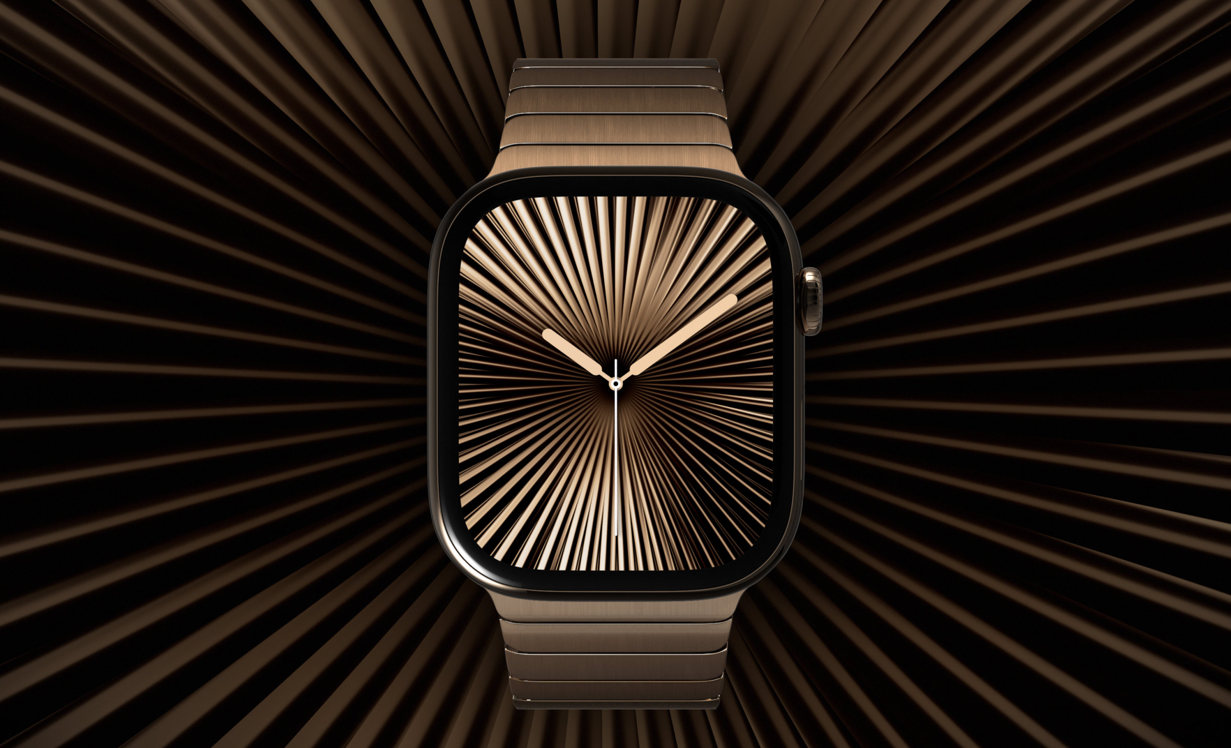 Apple Watch Series 10 Was The Star Of Apple’s Fall iPhone Event