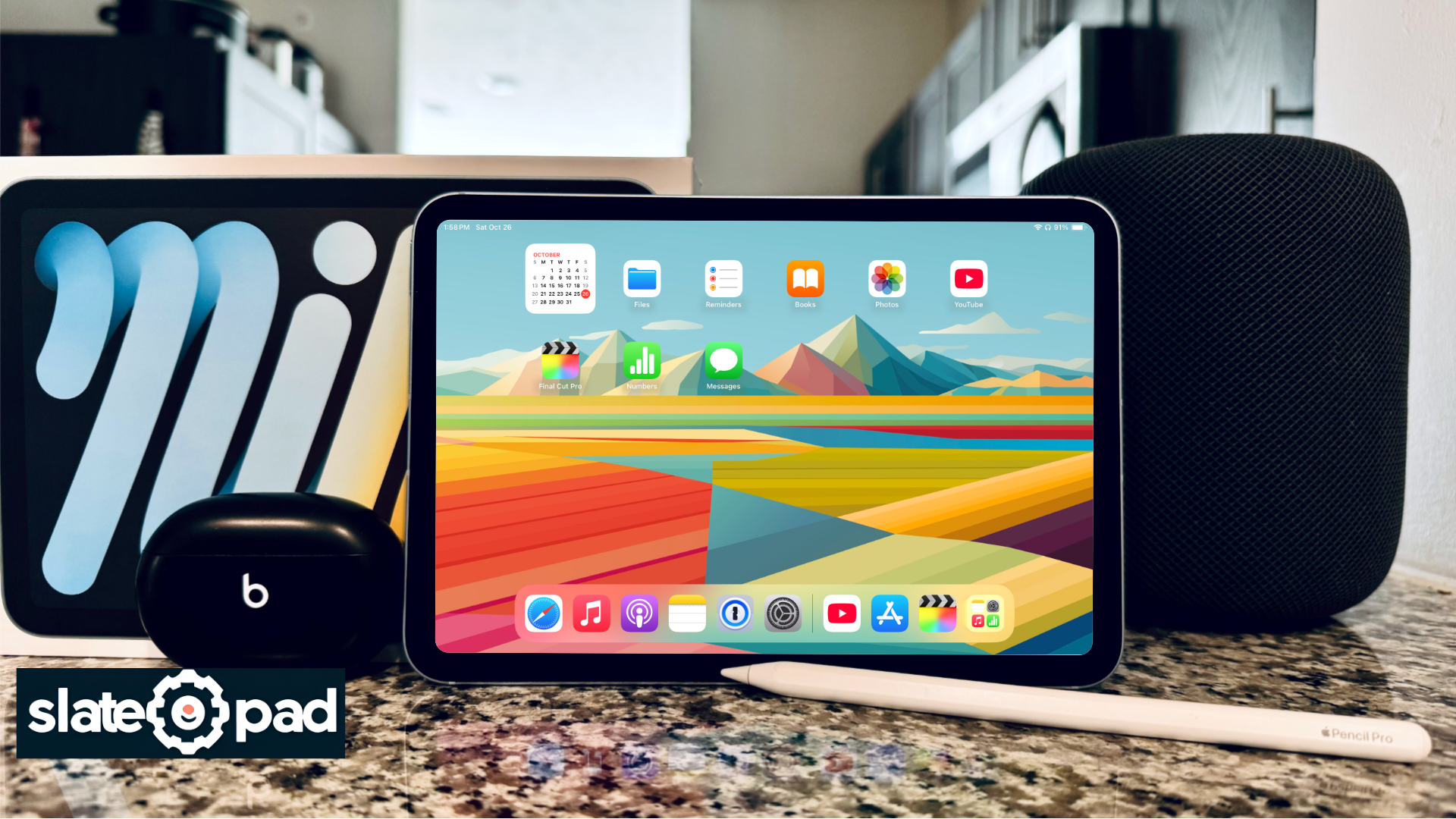 iPad Mini 7 First Look: A Good Tablet That Could Be Great [Video]