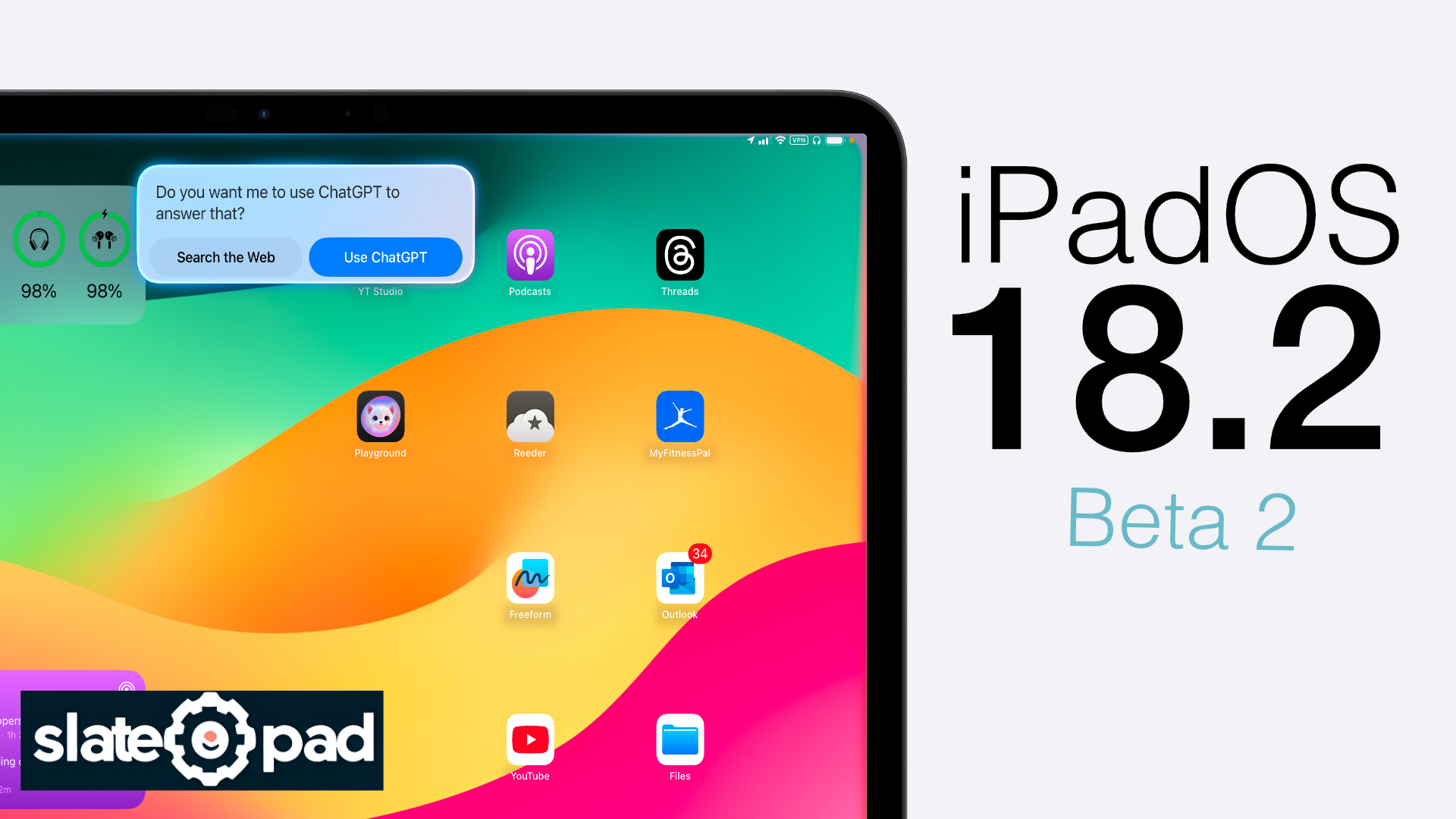 What’s New in iPadOS 18.2 Beta 2 & Public Beta 1? [Video]