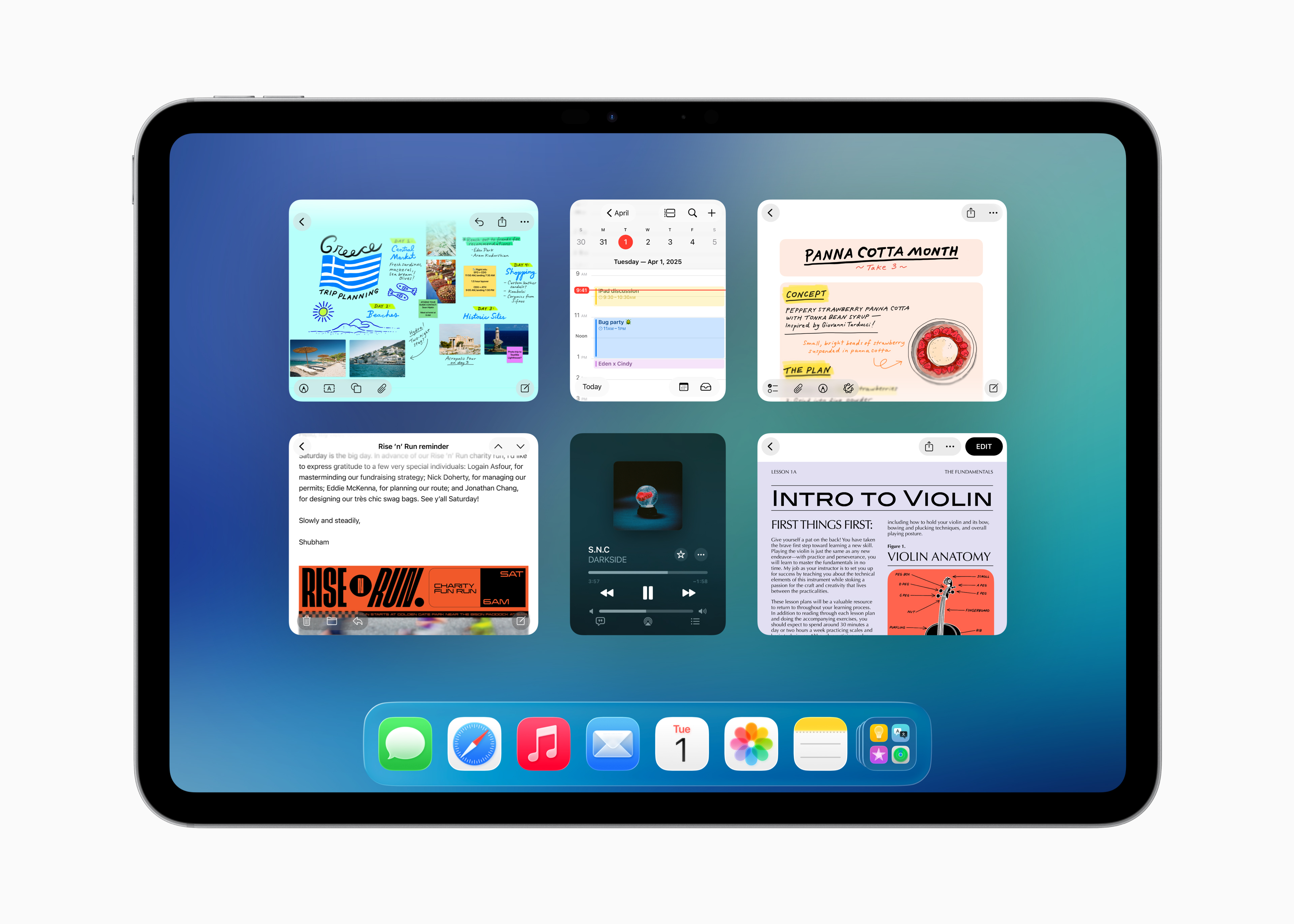 iPadOS 26 Walks the Line Between iPad and Mac