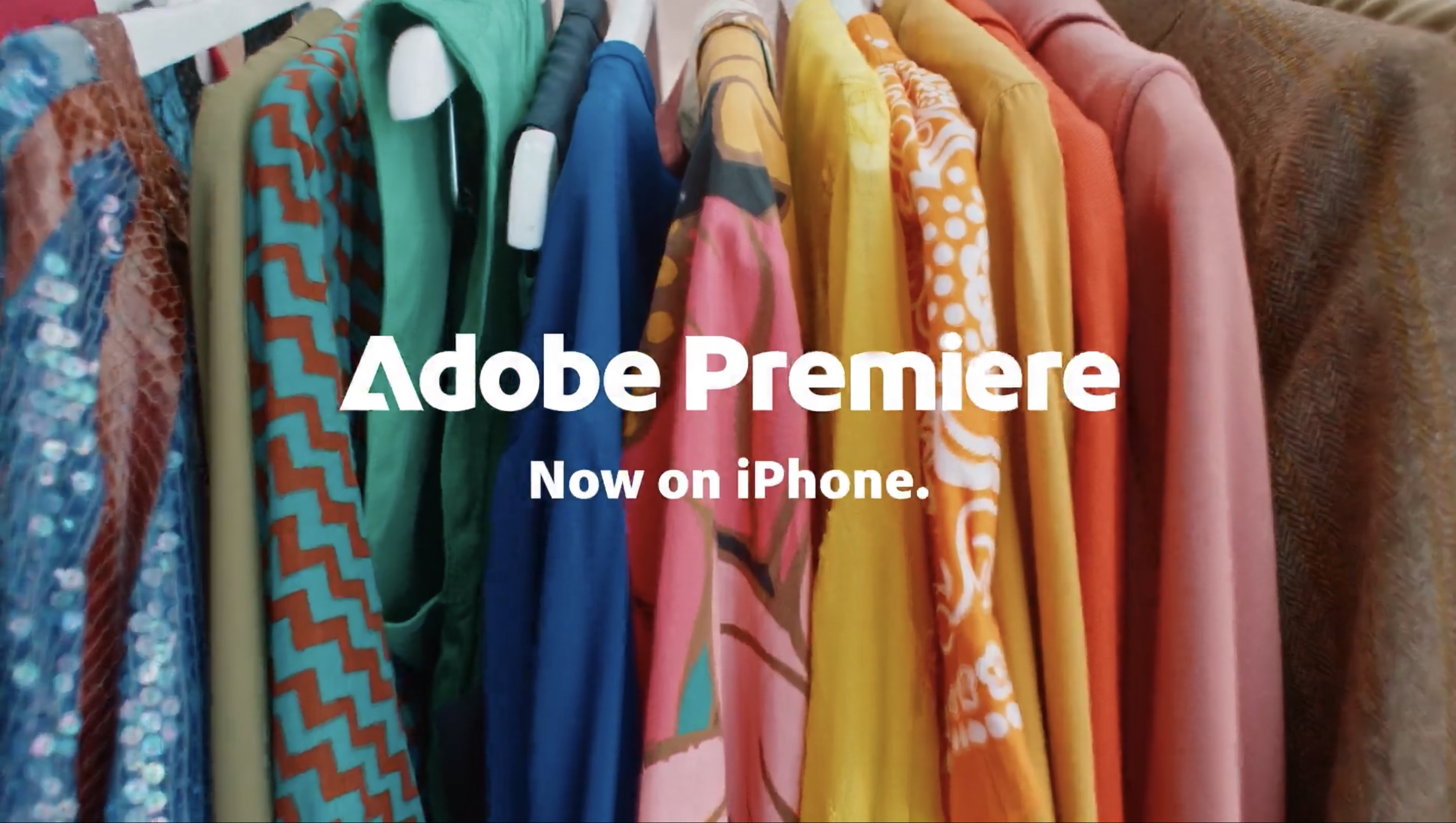 Adobe Delivers Premiere on iPhone, But iPad Users Deserve Better