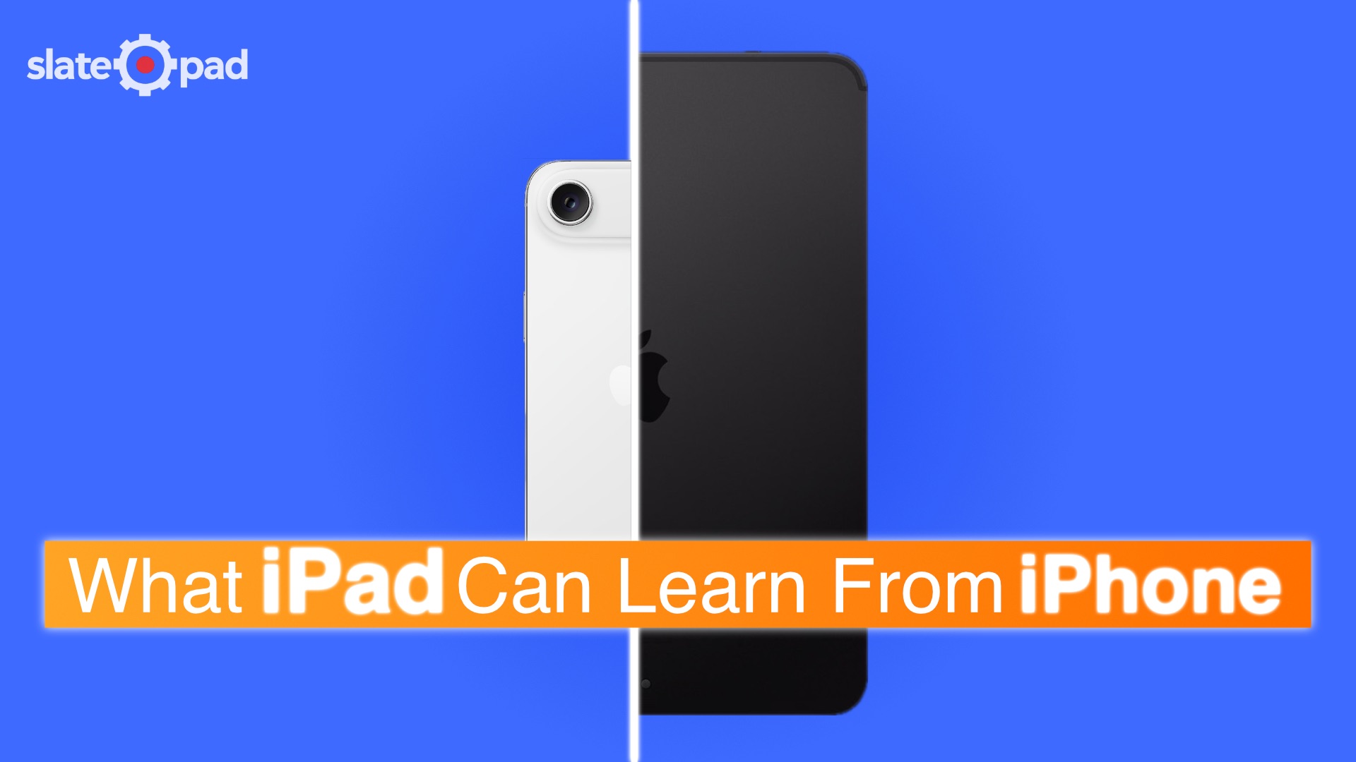 The Six iPhone Features Apple Should Add to the Next iPad Pro
