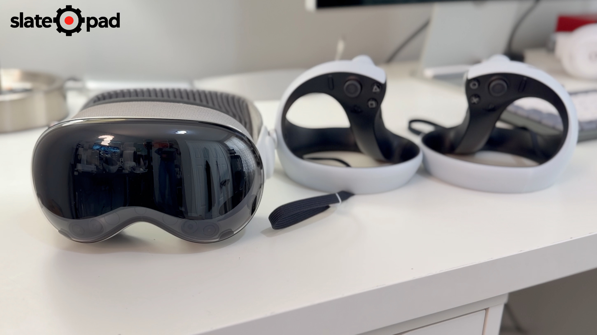 How to Pair Playstation VR2 Sense Controllers with Apple Vision Pro