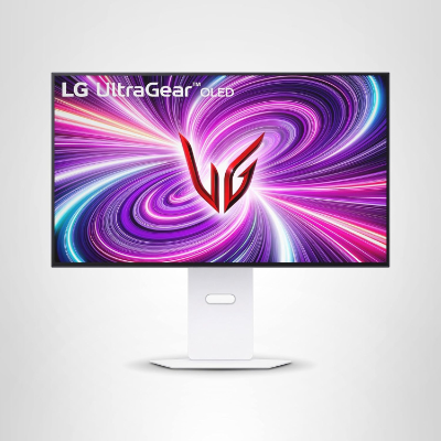 LG ‎32GS95UV 32-inch Ultragear OLED Gaming Monitor
