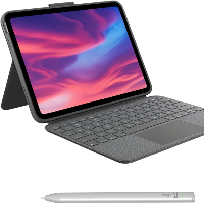 Logitech Combo Touch for iPad