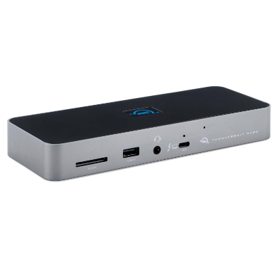 OWC 11-Port Thunderbolt Dock (96W)