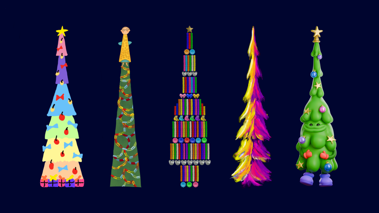 Apple’s Your Tree on Battersea Campaign Highlights iPad Creativity