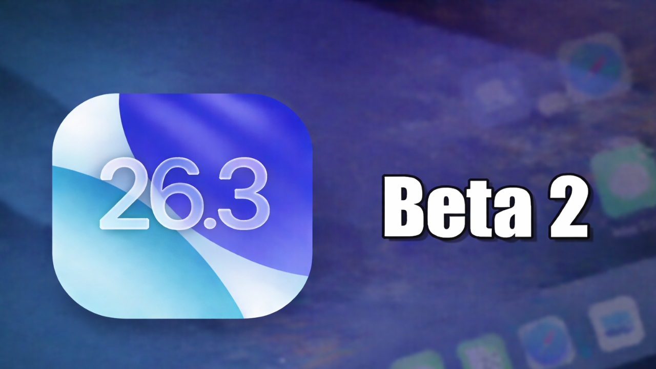 iPadOS 26.3 Beta 2 Is Now Available [Update: Public Beta 2 available]