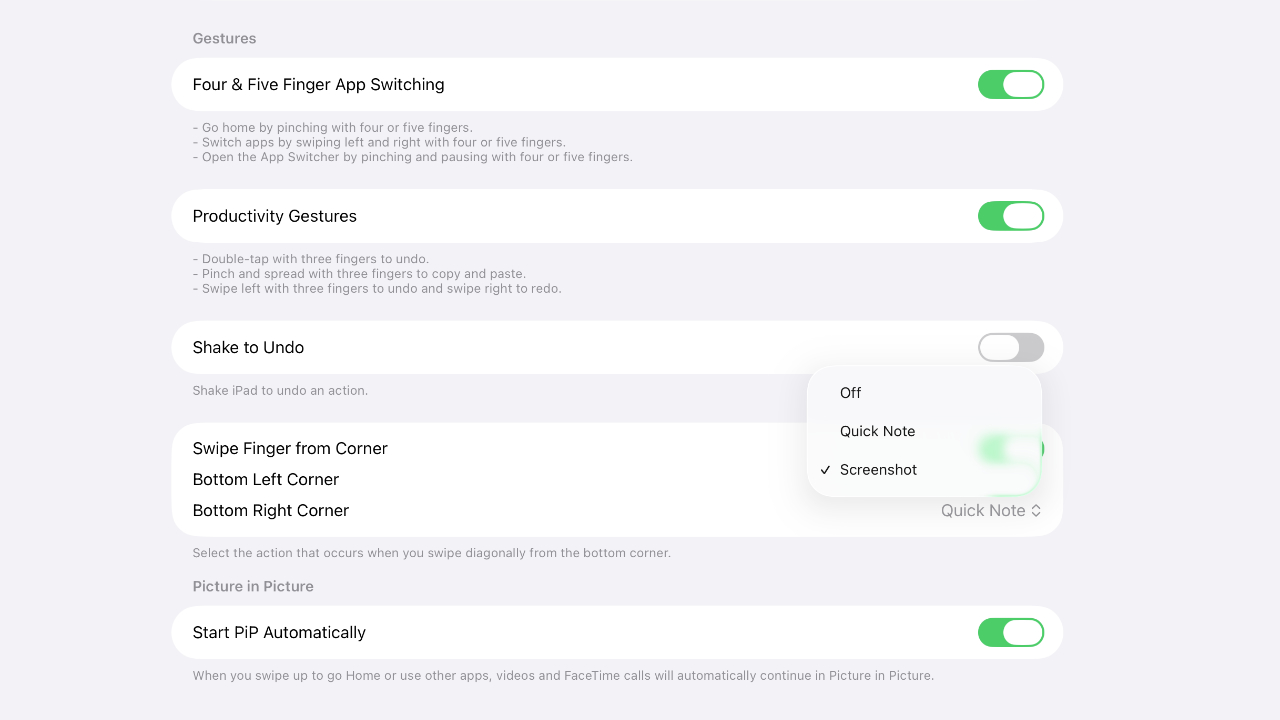 Swipe Option A Complete Guide to Multitasking in iPadOS 26