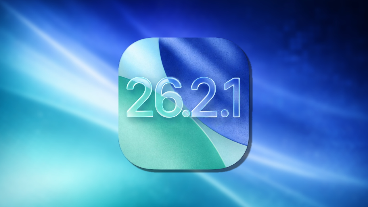 iPadOS 26.2.1