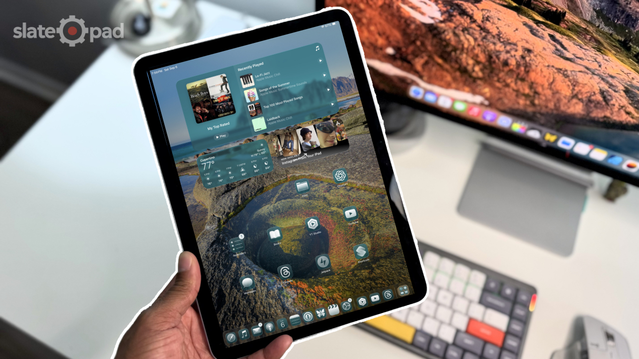 iPad Stays Steady as iPhone Sets Records in Apple’s Q1 FY26 Results