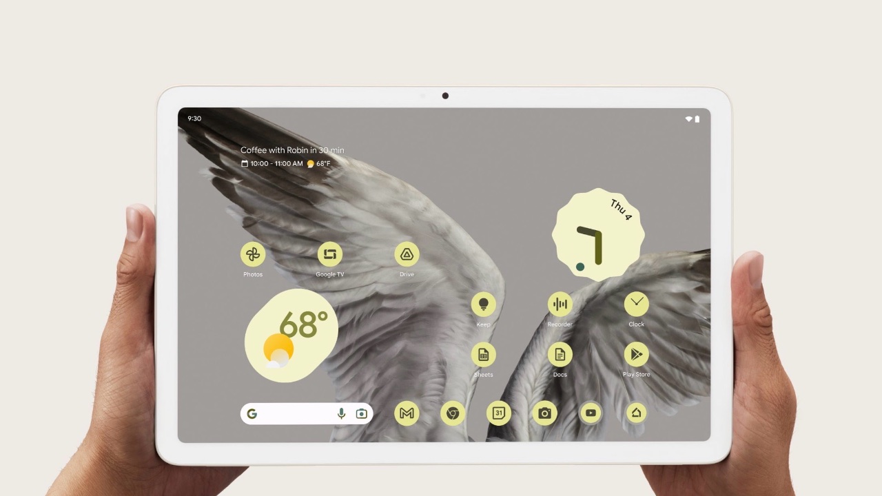 Google Extends Android Updates For The Pixel Tablet Through 2028