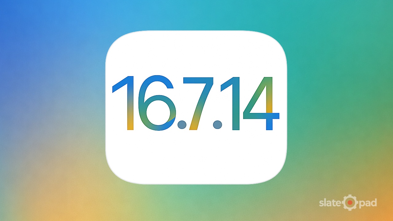 Apple Releases iPadOS 16.7.14 With Fix for Emergency Call Error