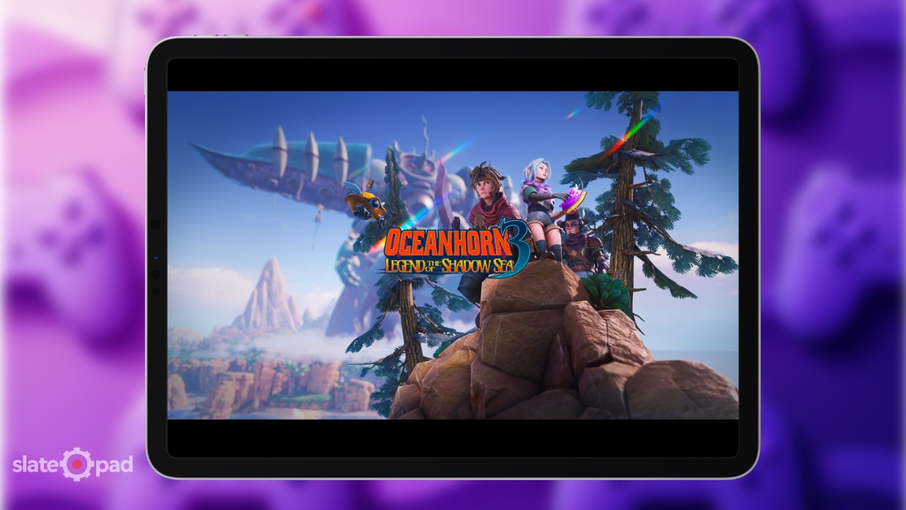 Oceanhorn 3 Launches March 5 as an Apple Arcade Exclusive