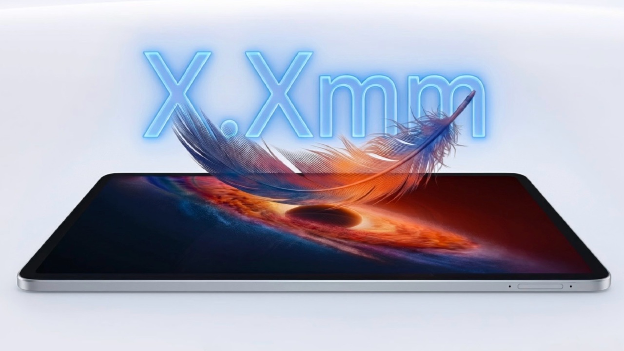 The Honor MagicPad 4 Is Even Thinner Than the iPad Pro