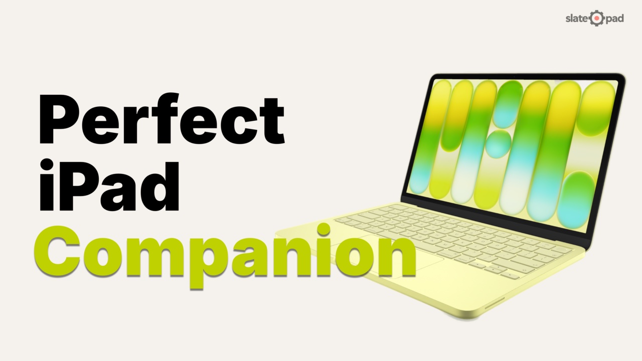 The MacBook Neo Is the Perfect iPad Companion (Not a Replacement)