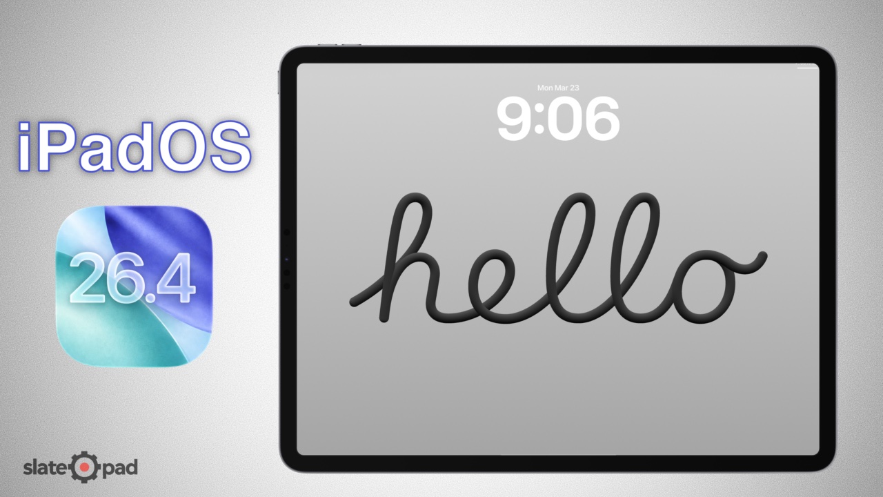 iPadOS 26.4 Is Out: Here’s What You Need to Know