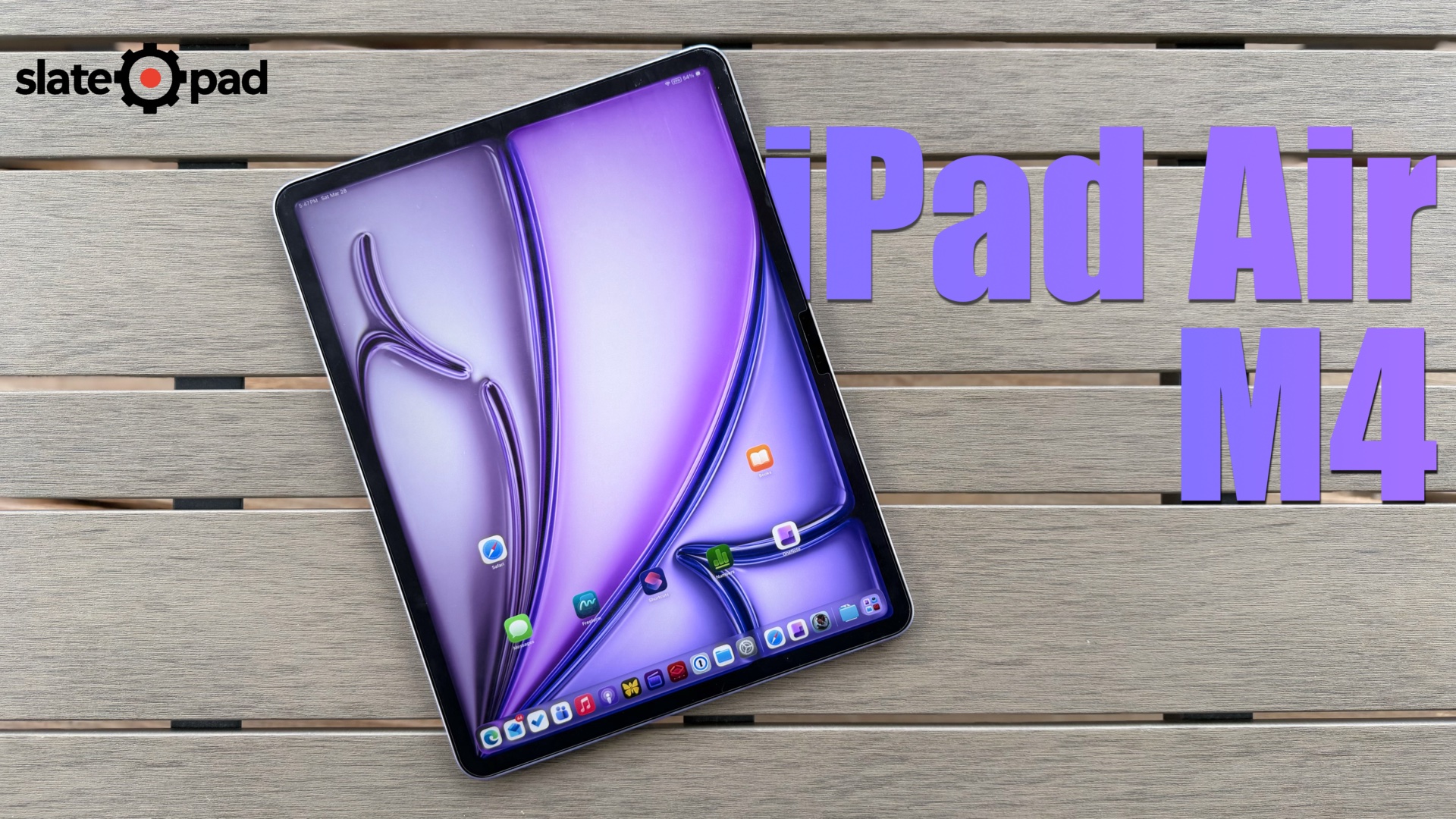 M4 iPad Air Review: The Air Needs More Than A Chip Bump