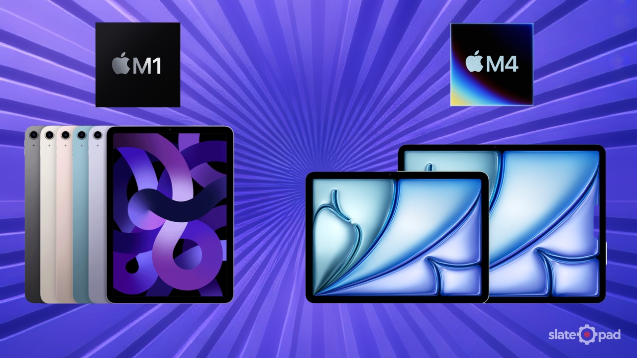 M4 iPad Air vs M1 iPad Air: Is it Finally Time to Upgrade?