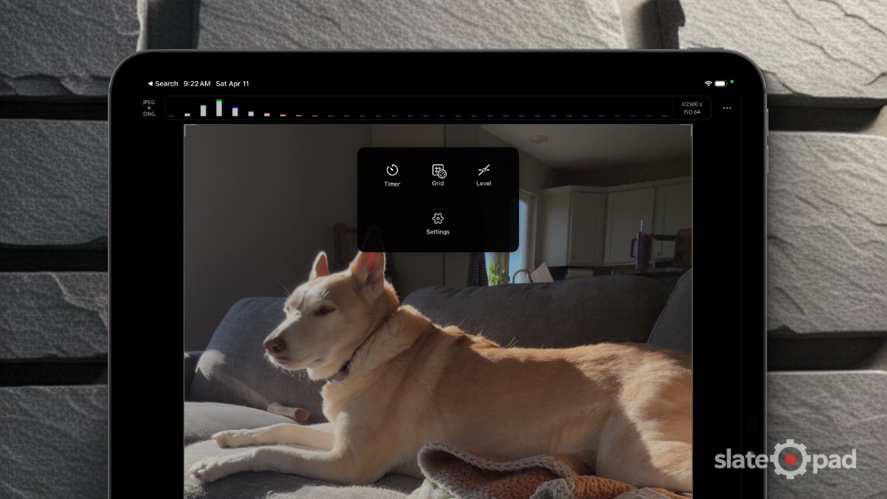 Adobe’s Project Indigo Camera App Gains Initial iPad Support