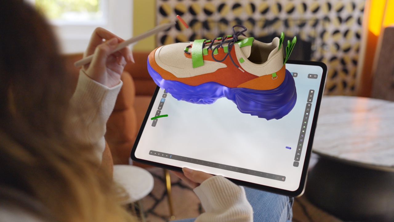 Cinema 4D is Coming to iPad