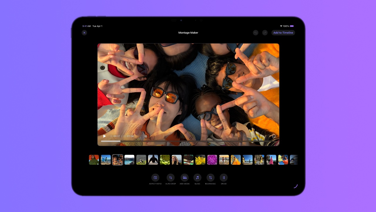 Apple Creator Studio Updates for iPad: Final Cut Pro Adds Background Project Exports, Pixelmator Pro Expands RAW Support