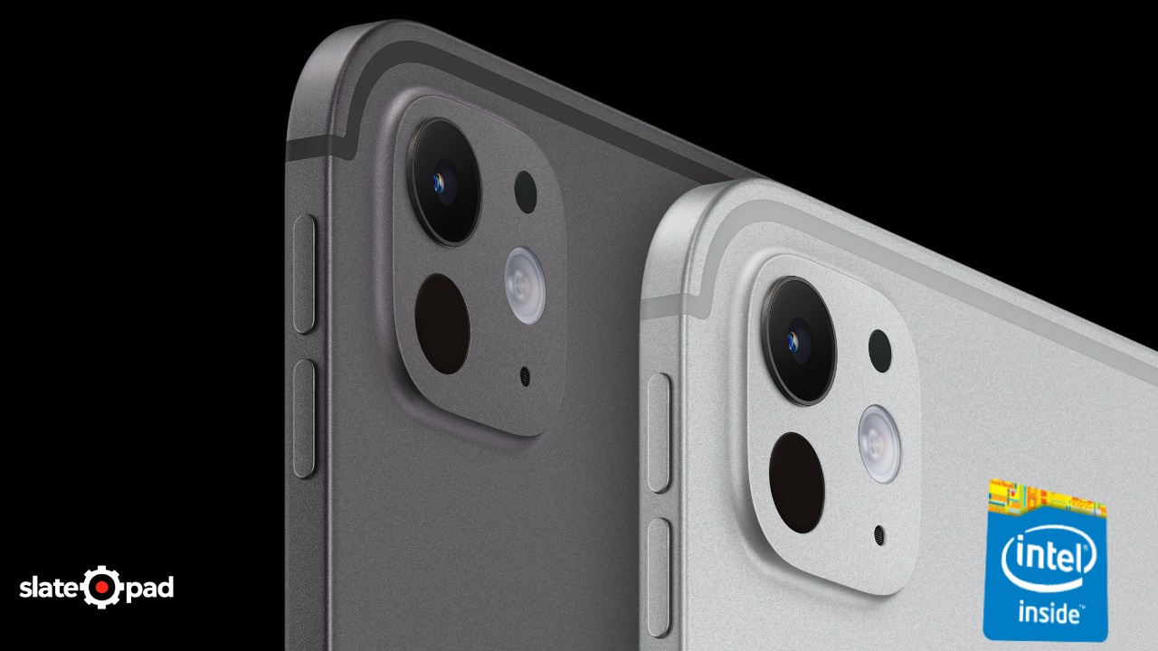 The Next iPad Pro Could Have Intel Inside