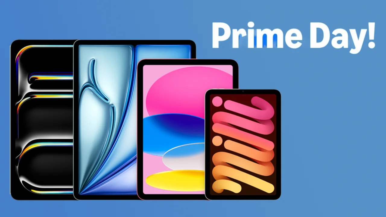 Best iPad Deals for Prime Day 2026