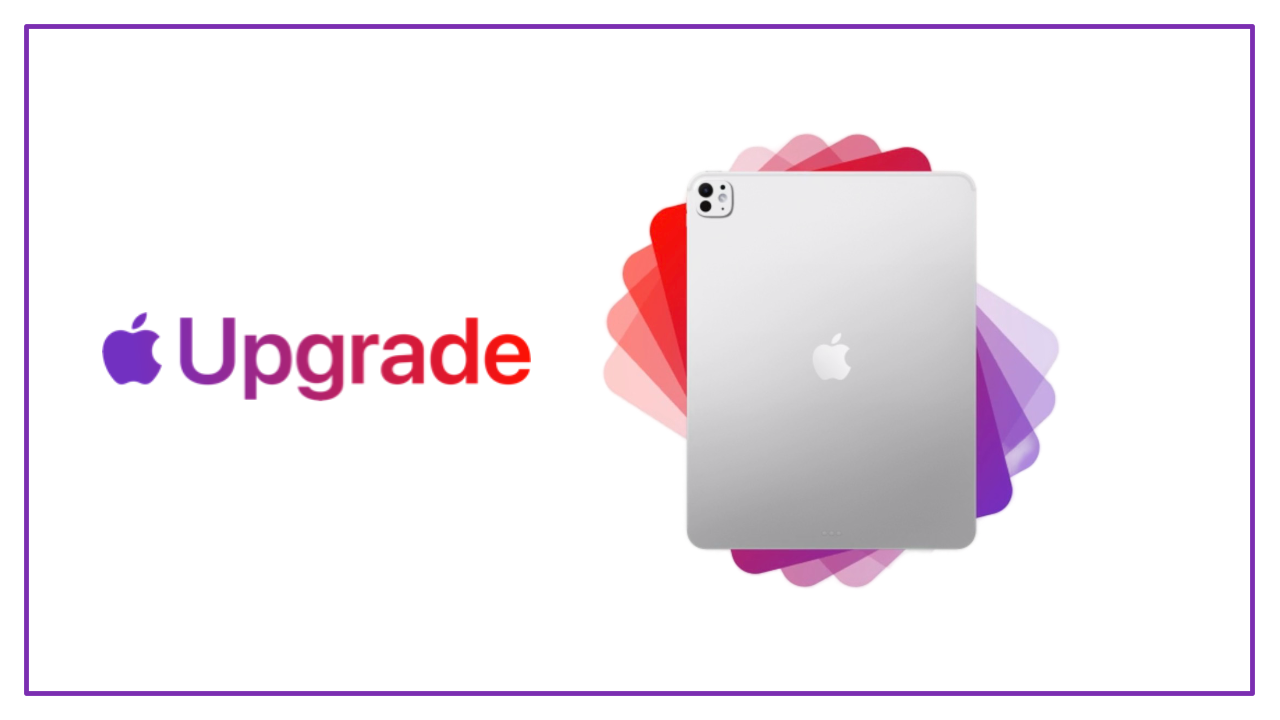 Apple Upgrade for iPad: Pricing, Terms, and How It Works