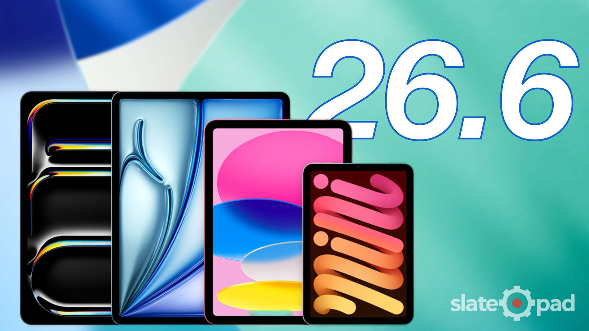 Apple Releases iPadOS 26.6 with Key iPadOS 27 Preparations