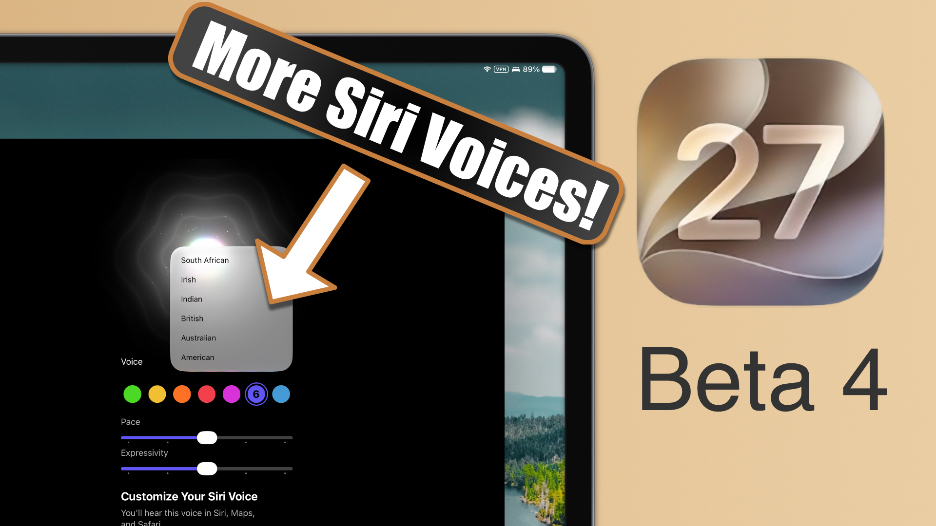 What’s New in iPadOS 27 Beta 4?