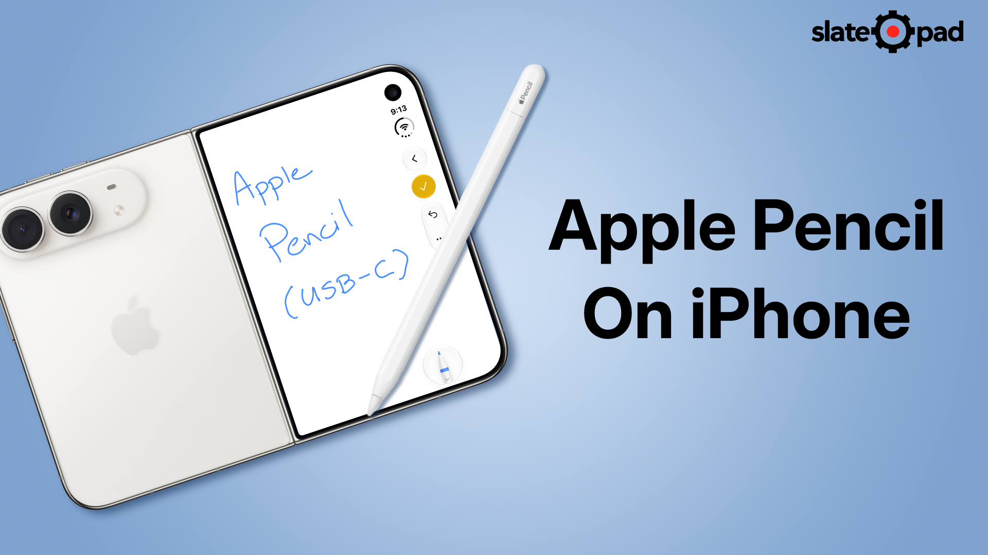 Apple Pencil on iPhone Duo: Everything You Need to Know